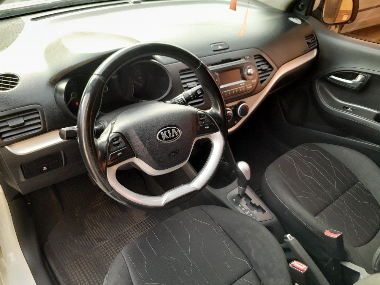 Kia Picanto Usado en Mendoza, deRuedas
