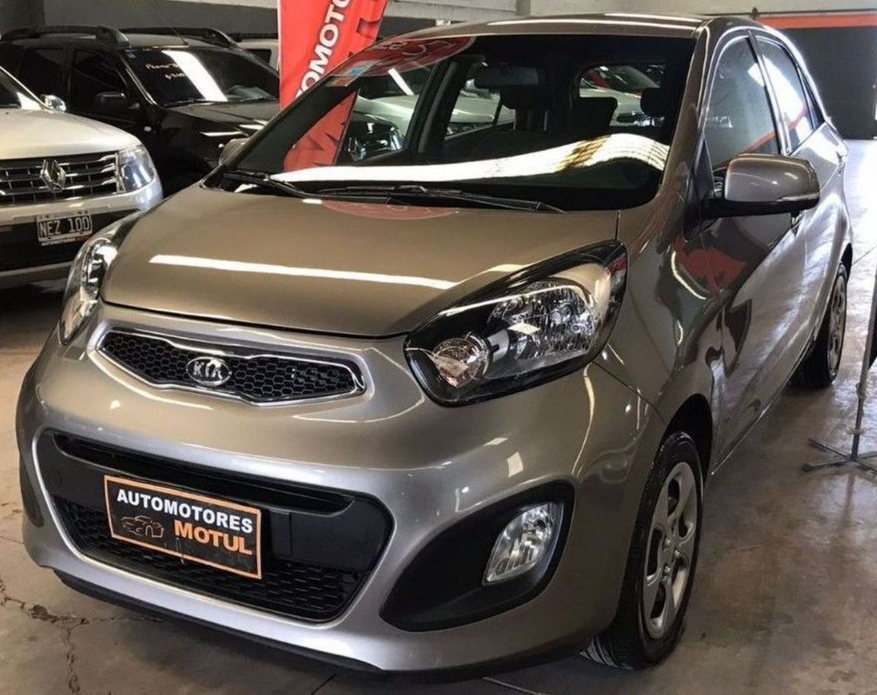 Kia Picanto Usado en Mendoza, deRuedas