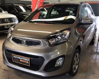 Kia Picanto Usado en Mendoza