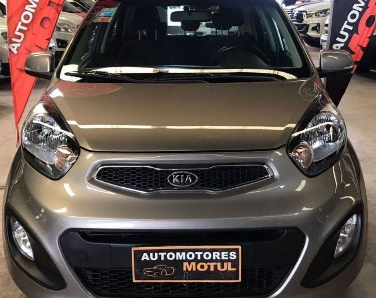 Kia Picanto Usado en Mendoza, deRuedas