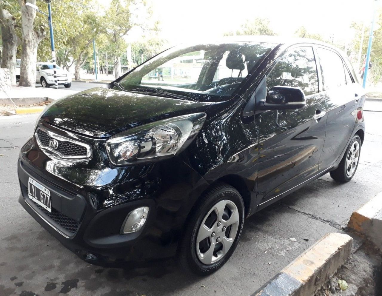 Kia Picanto Usado en Mendoza, deRuedas