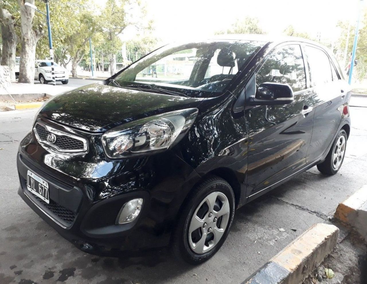 Kia Picanto Usado en Mendoza, deRuedas