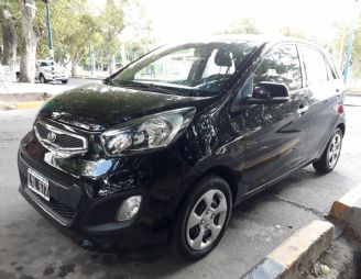 Kia Picanto Usado en Mendoza