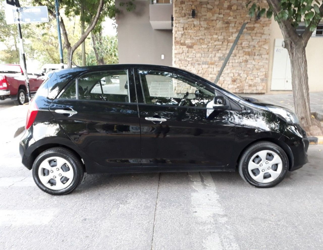 Kia Picanto Usado en Mendoza, deRuedas