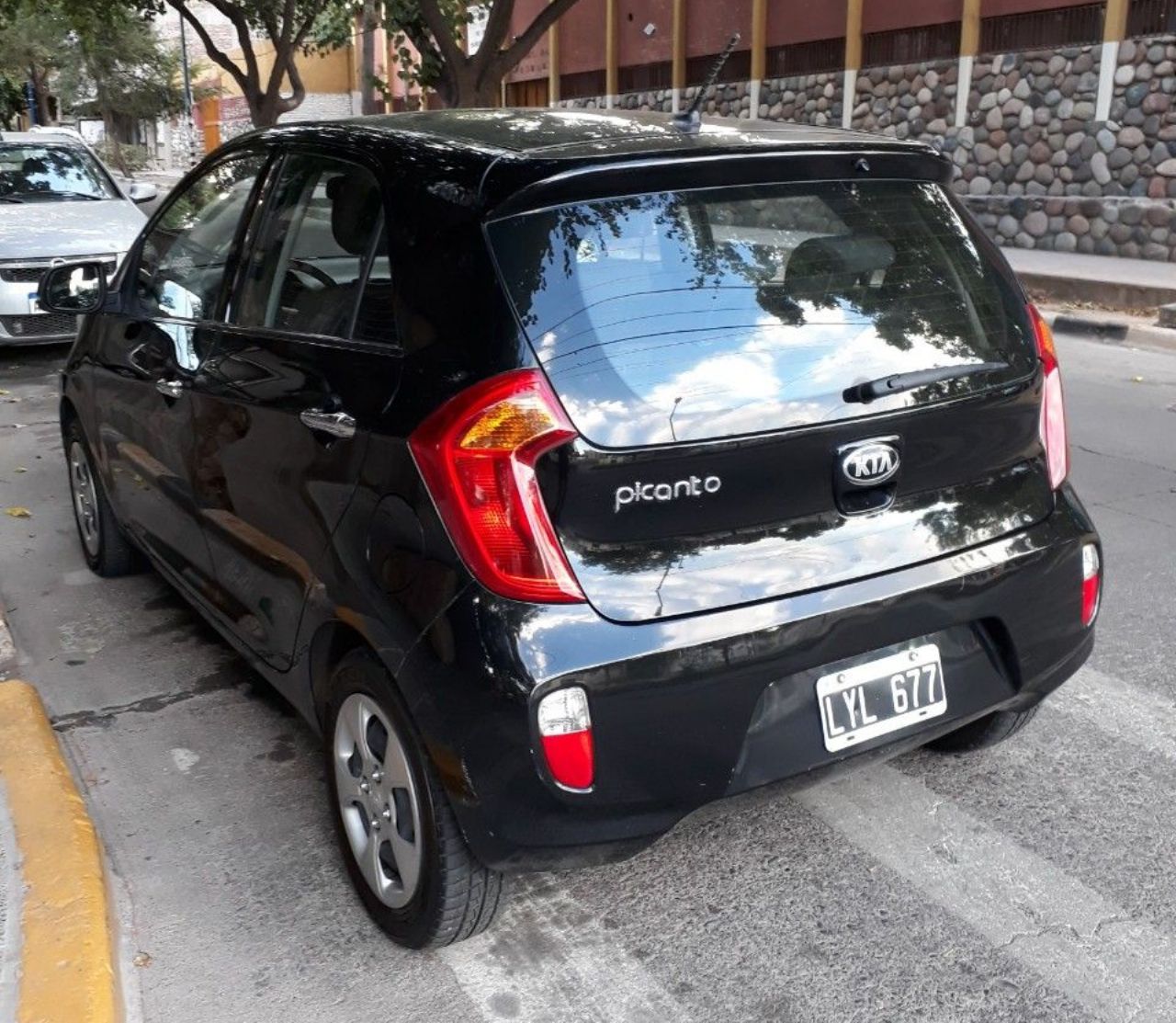 Kia Picanto Usado en Mendoza, deRuedas