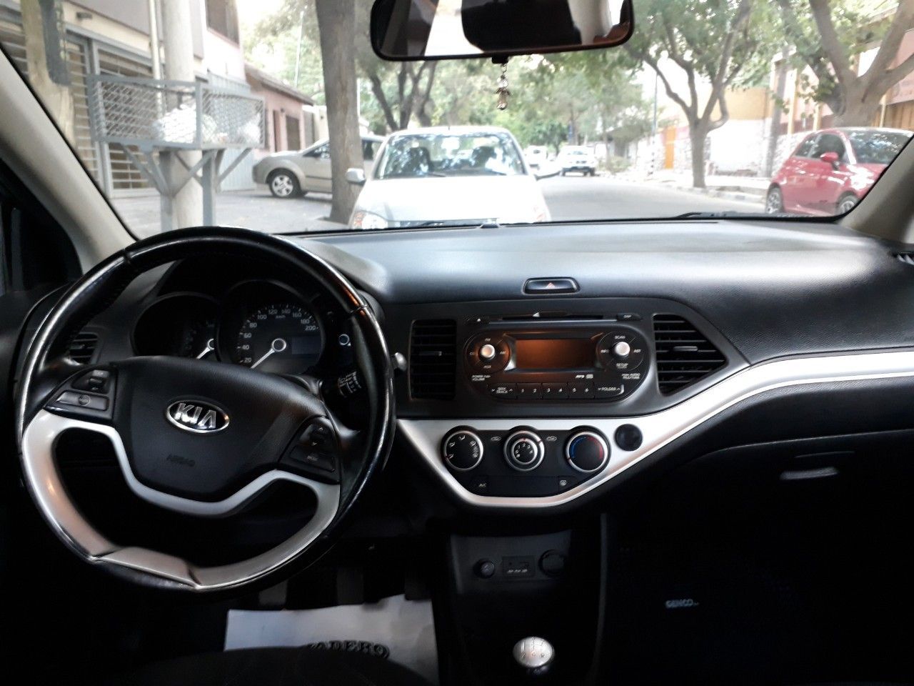 Kia Picanto Usado en Mendoza, deRuedas