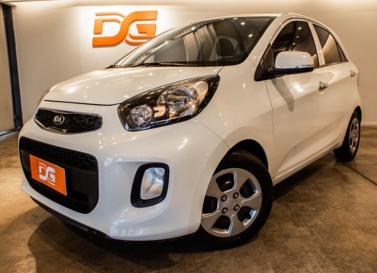 Kia Picanto Usado en Córdoba, deRuedas