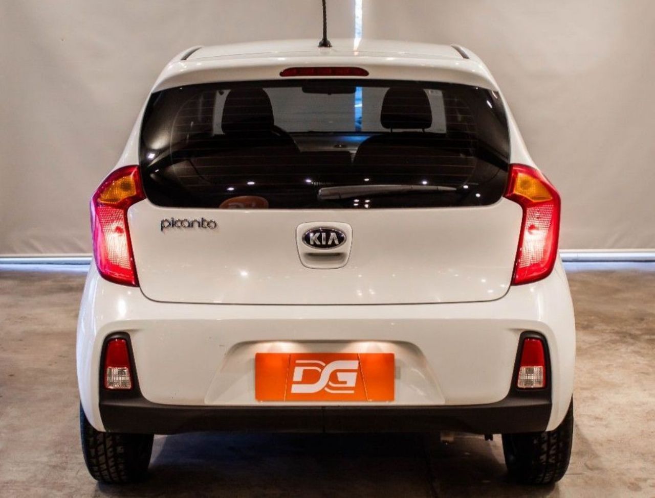 Kia Picanto Usado en Córdoba, deRuedas
