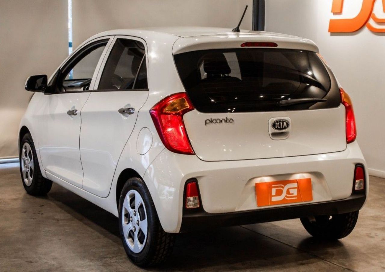 Kia Picanto Usado en Córdoba, deRuedas