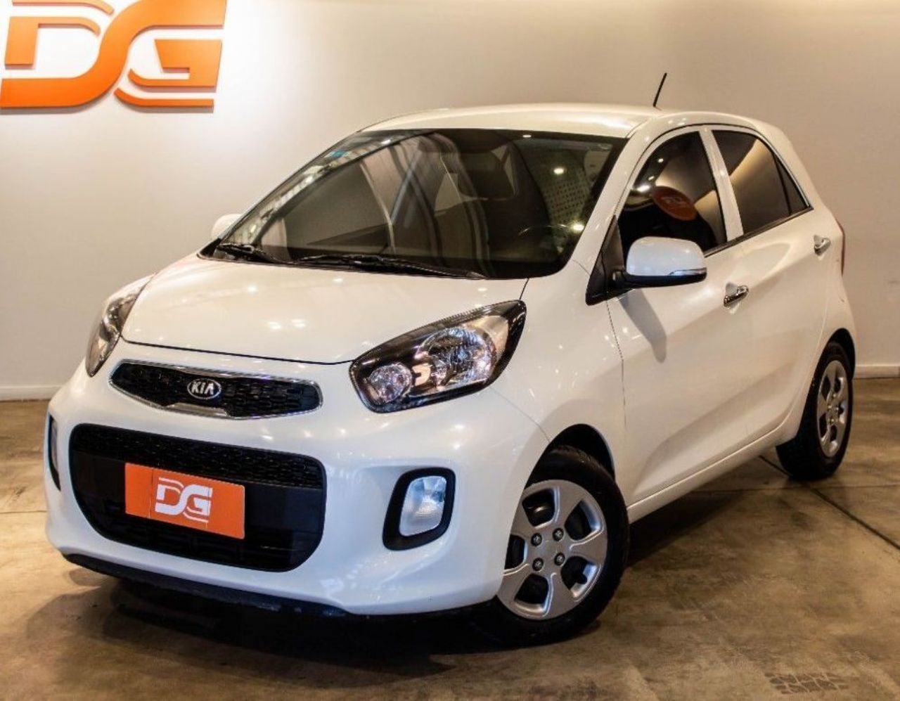 Kia Picanto Usado en Córdoba, deRuedas