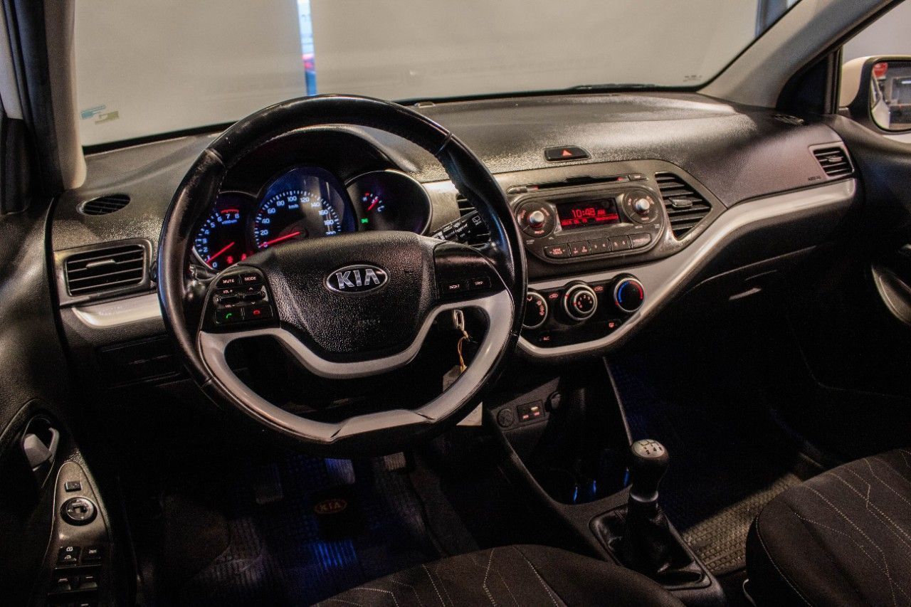 Kia Picanto Usado en Córdoba, deRuedas