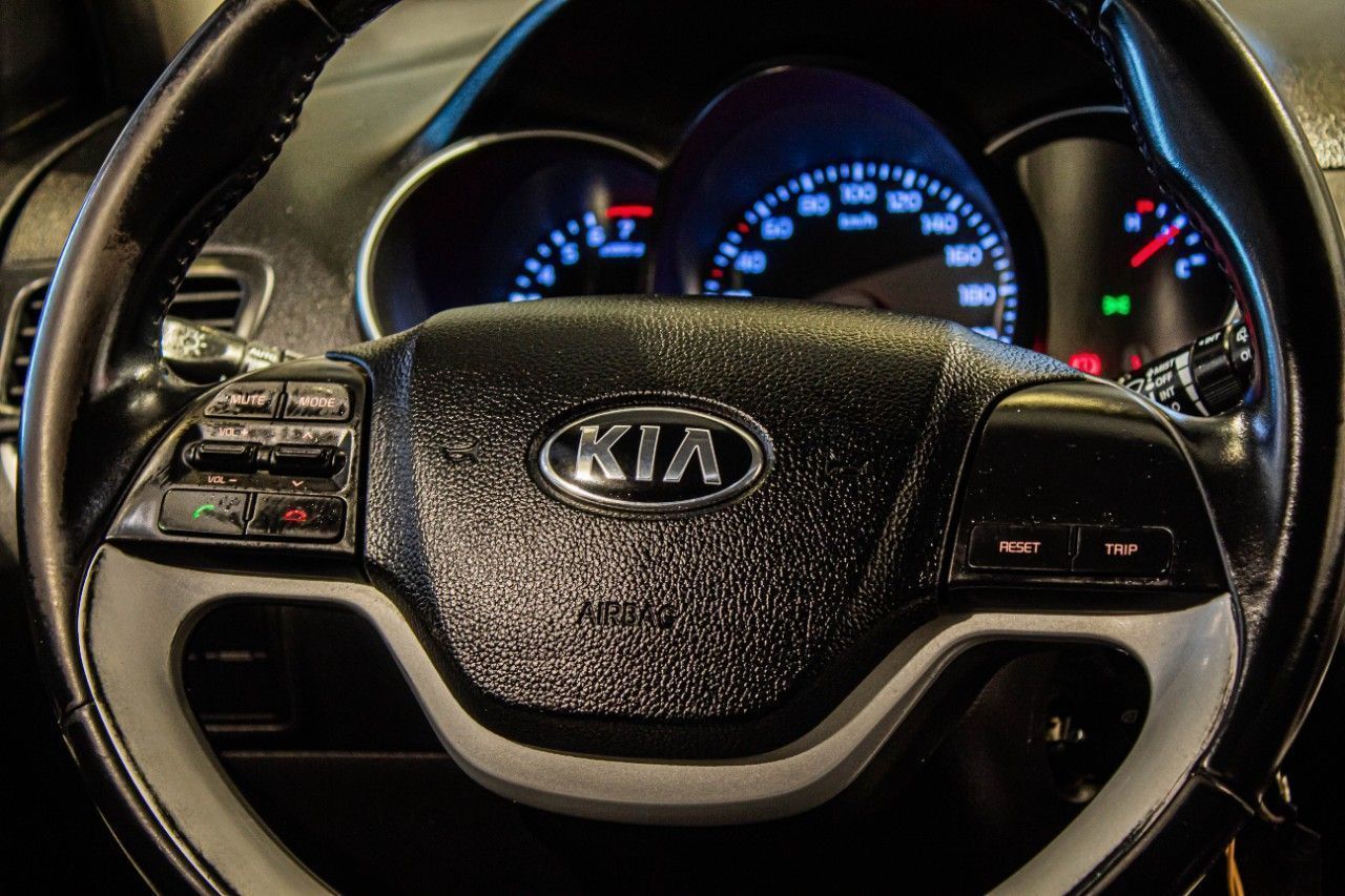 Kia Picanto Usado en Córdoba, deRuedas
