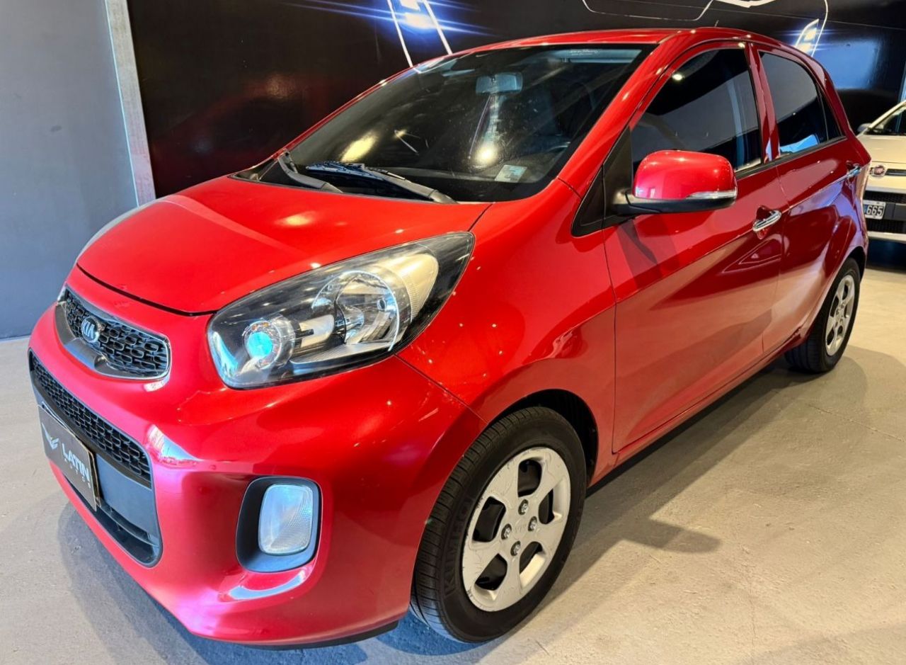 Kia Picanto Usado Financiado en Córdoba, deRuedas