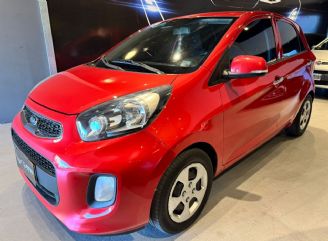 Kia Picanto Usado en Córdoba Financiado