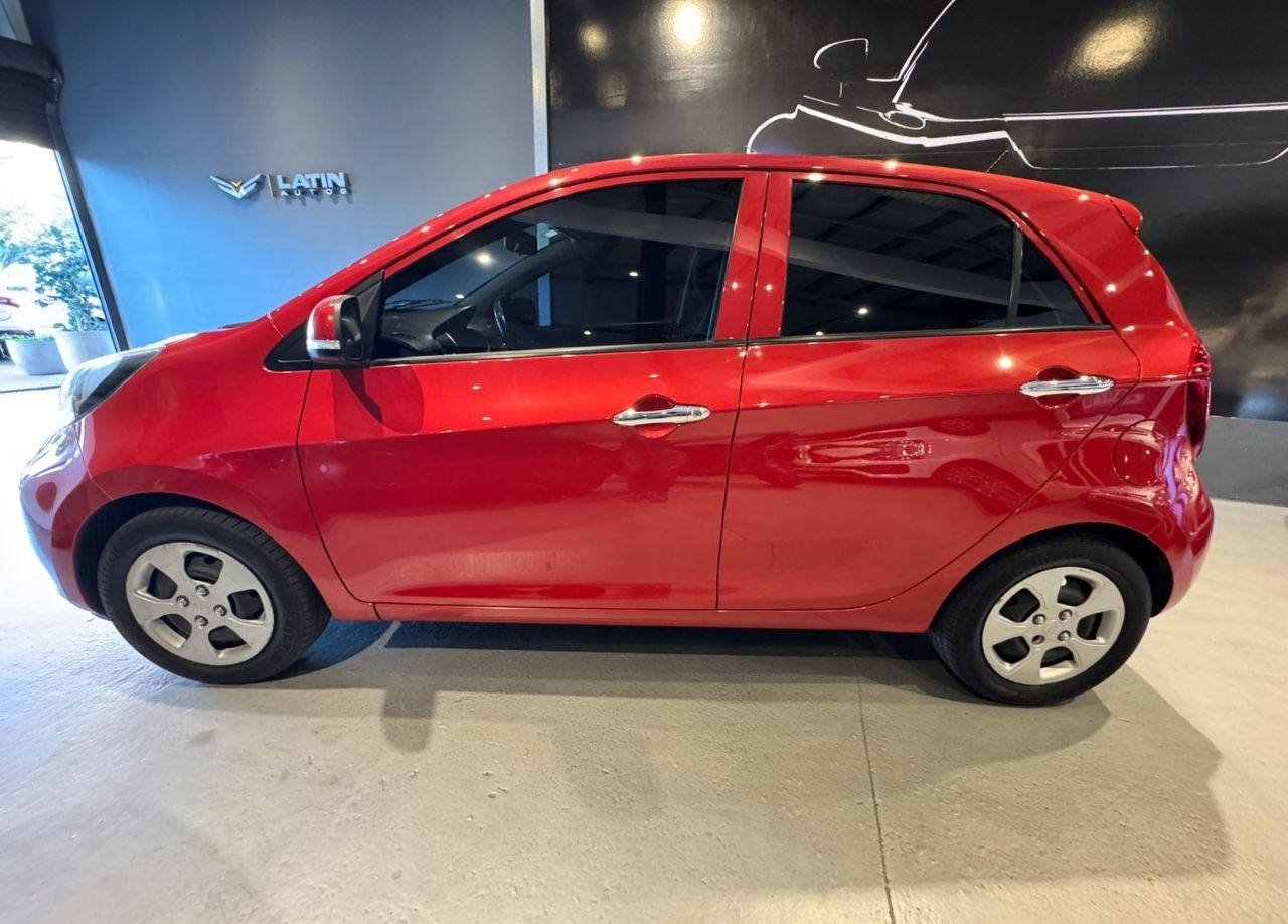 Kia Picanto Usado Financiado en Córdoba, deRuedas