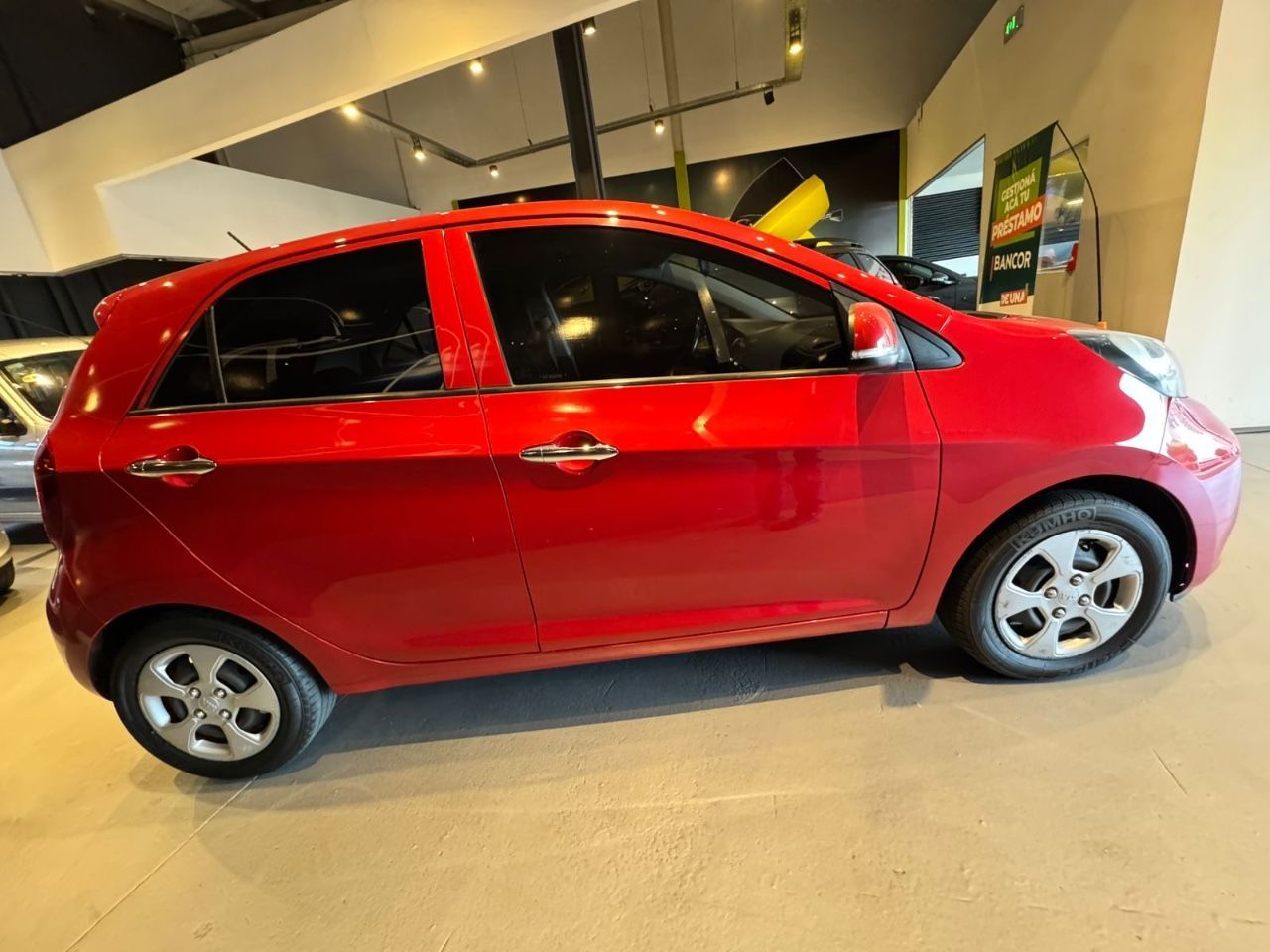 Kia Picanto Usado Financiado en Córdoba, deRuedas