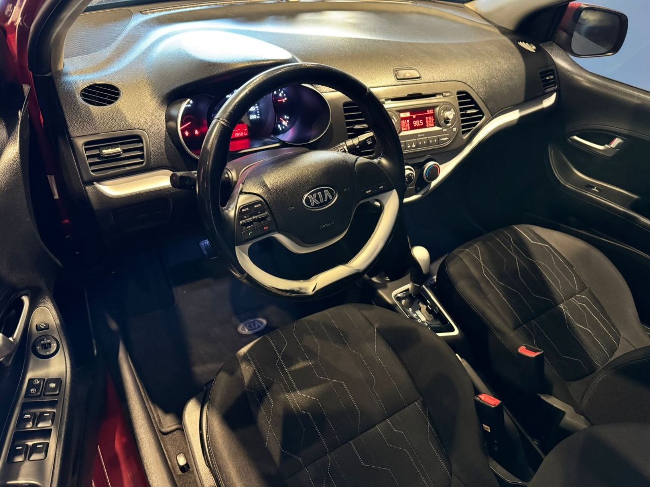 Kia Picanto Usado Financiado en Córdoba, deRuedas