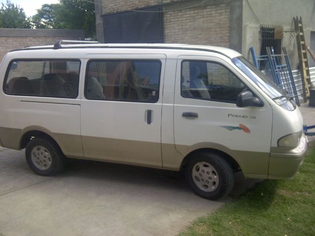 Kia Pregio Usado en Mendoza, deRuedas