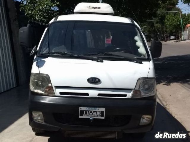 Kia Pregio Usada en Mendoza, deRuedas