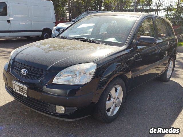 Kia Rio Usado en Mendoza, deRuedas