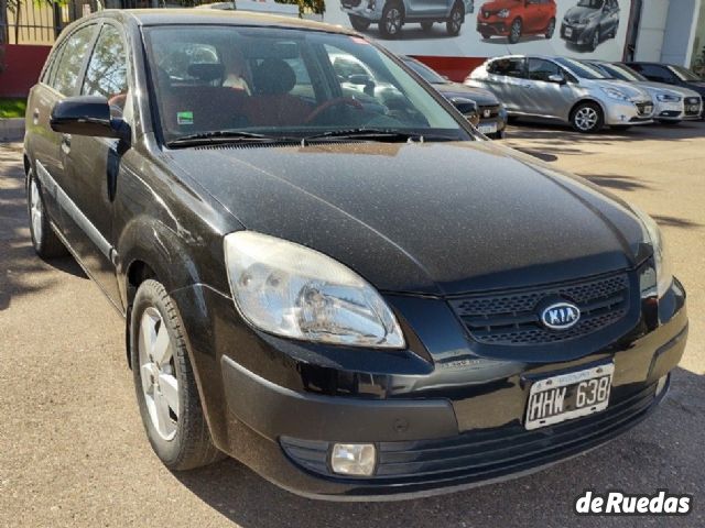Kia Rio Usado en Mendoza, deRuedas
