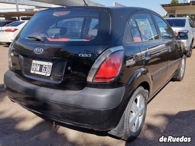 Kia Rio Usado en Mendoza, deRuedas