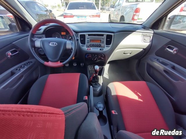 Kia Rio Usado en Mendoza, deRuedas