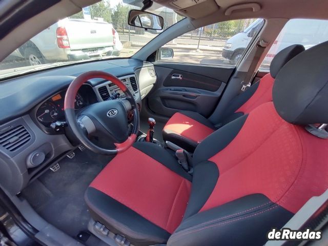 Kia Rio Usado en Mendoza, deRuedas