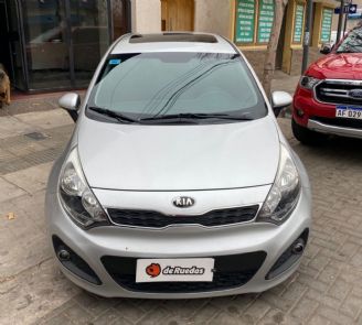 Kia Rio Usado en Mendoza