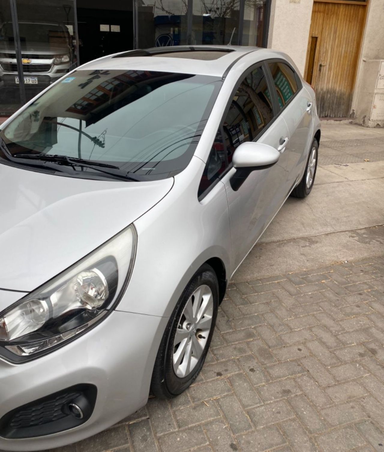 Kia Rio Usado en Mendoza, deRuedas