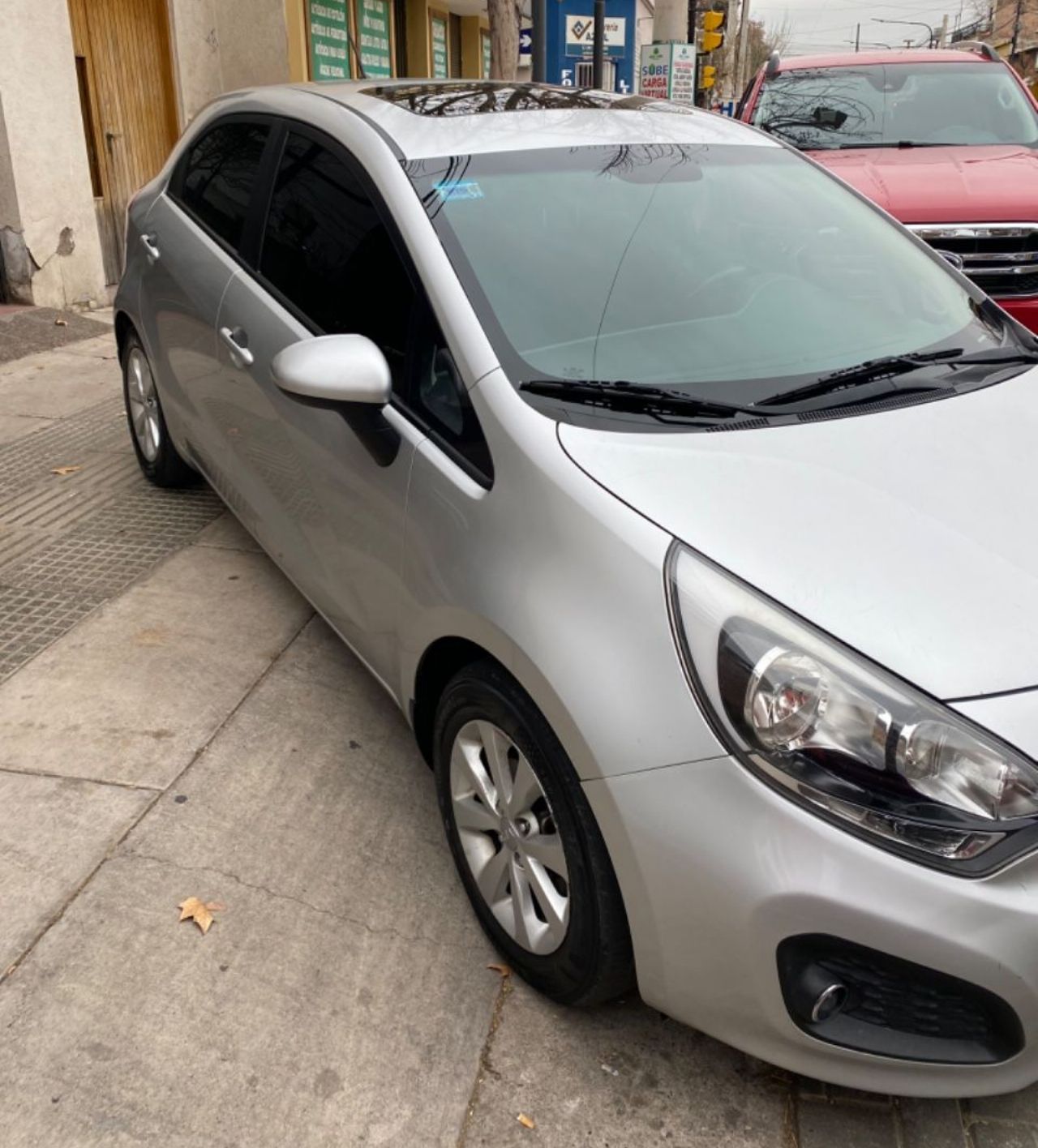 Kia Rio Usado en Mendoza, deRuedas
