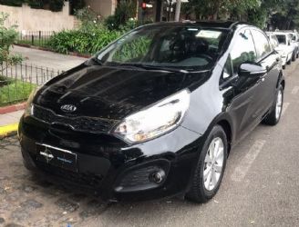 Kia Rio Usado en Buenos Aires Financiado