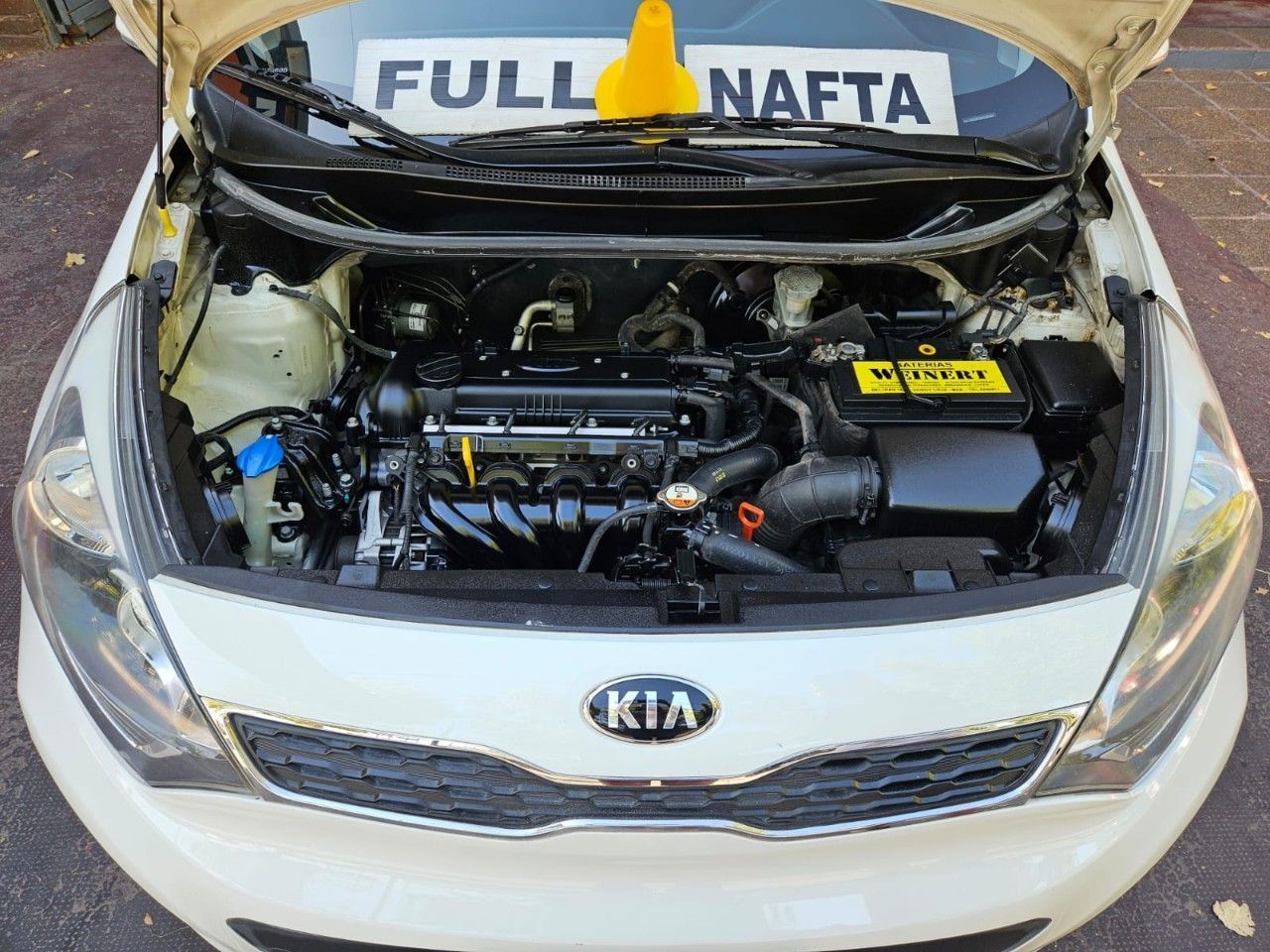 Kia Rio Usado en Mendoza, deRuedas