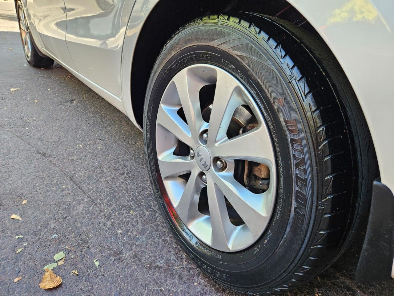 Kia Rio Usado en Mendoza, deRuedas