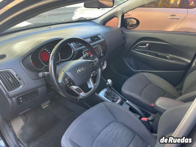 Kia Rio Usado en Mendoza, deRuedas