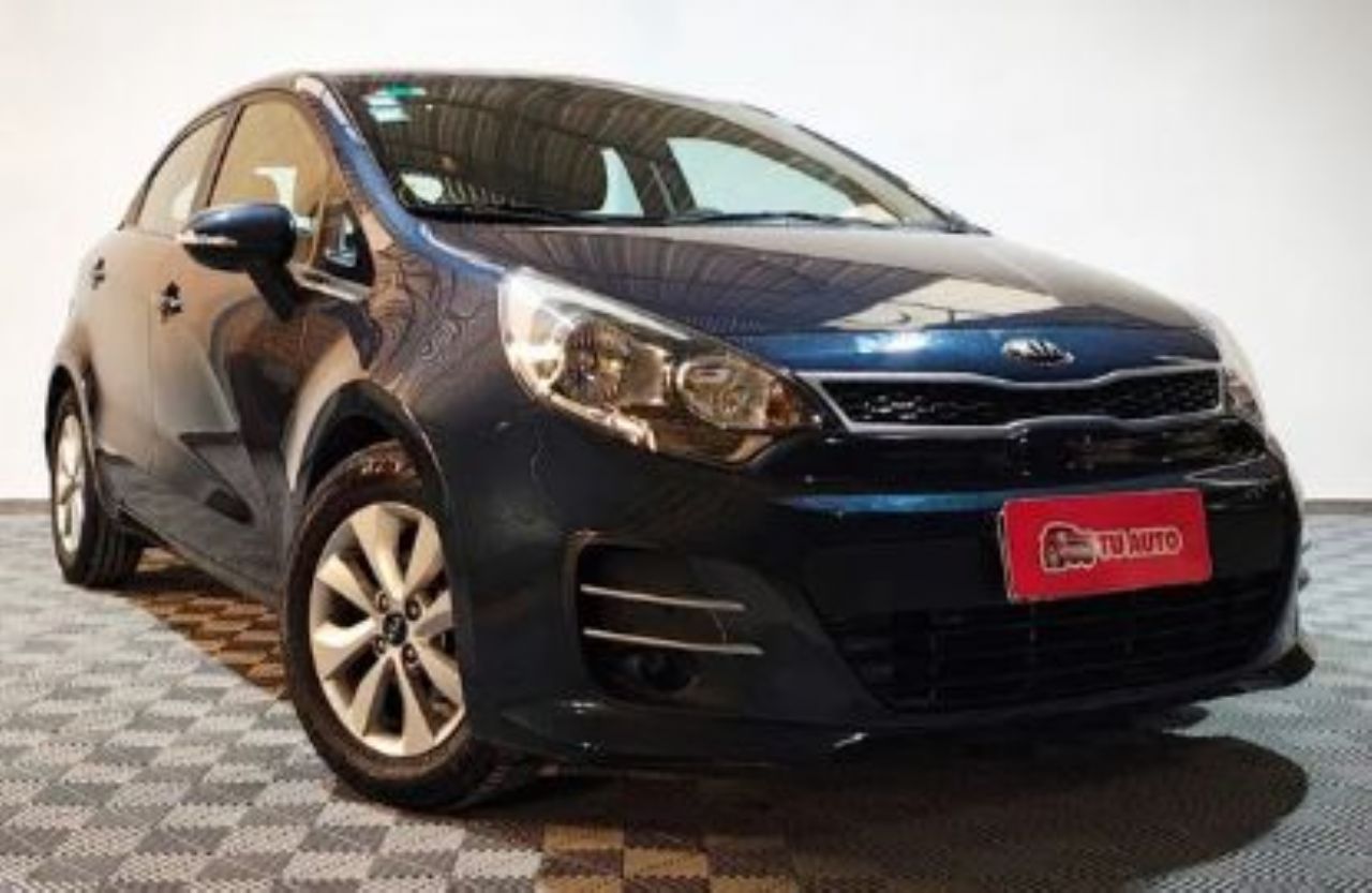 Kia Rio Usado en Córdoba, deRuedas