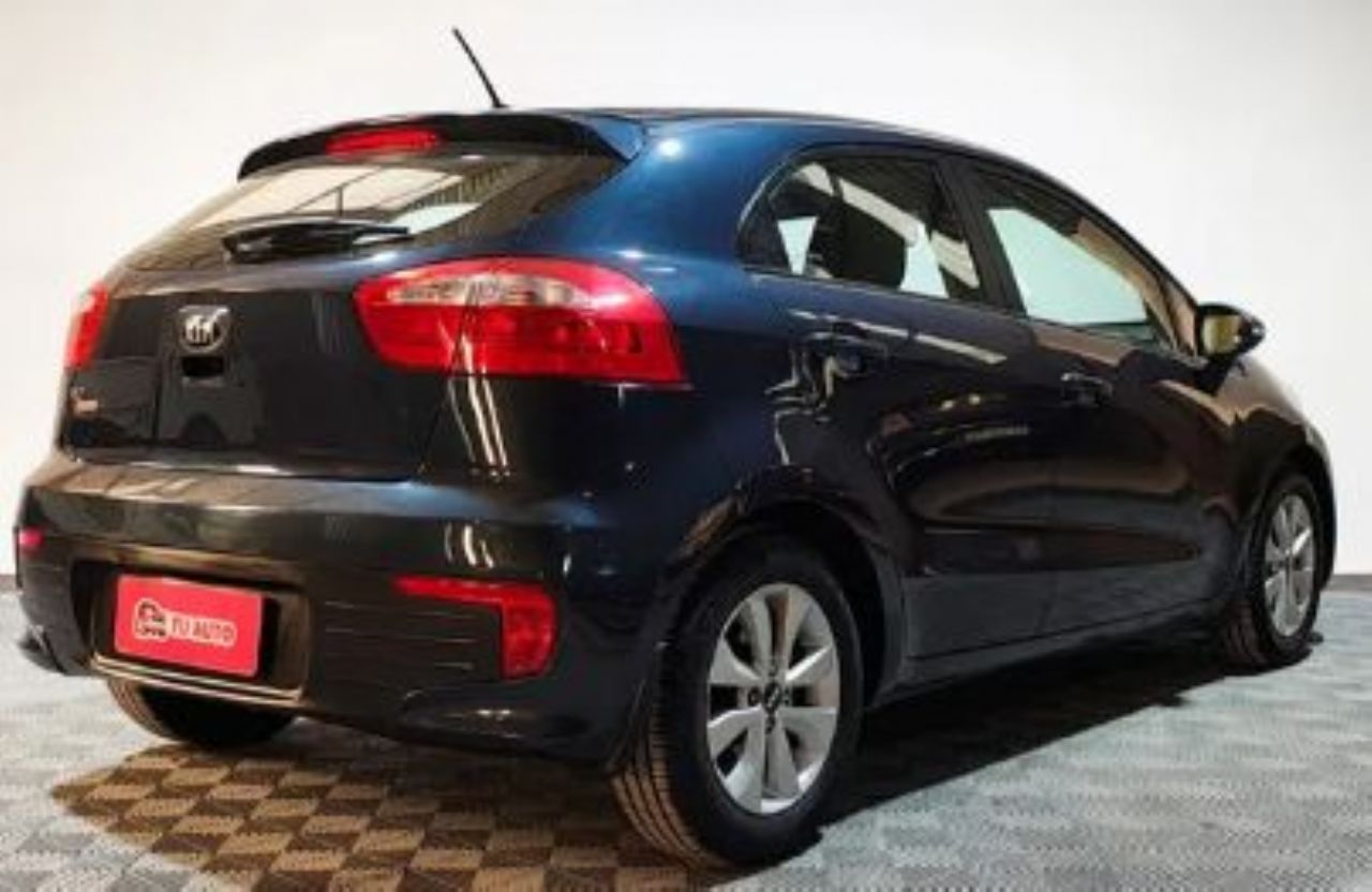Kia Rio Usado en Córdoba, deRuedas