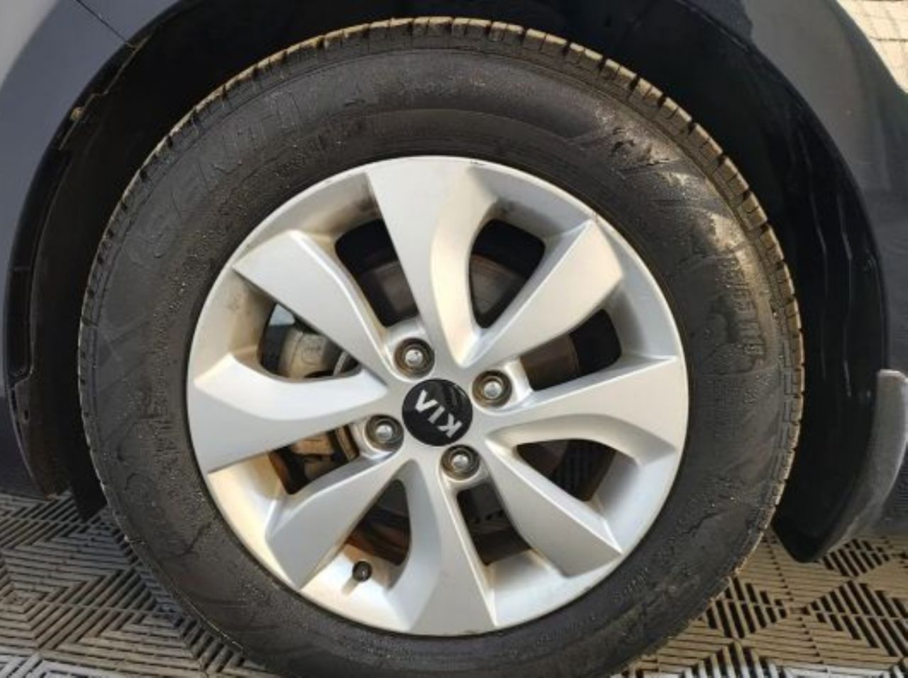Kia Rio Usado en Córdoba, deRuedas