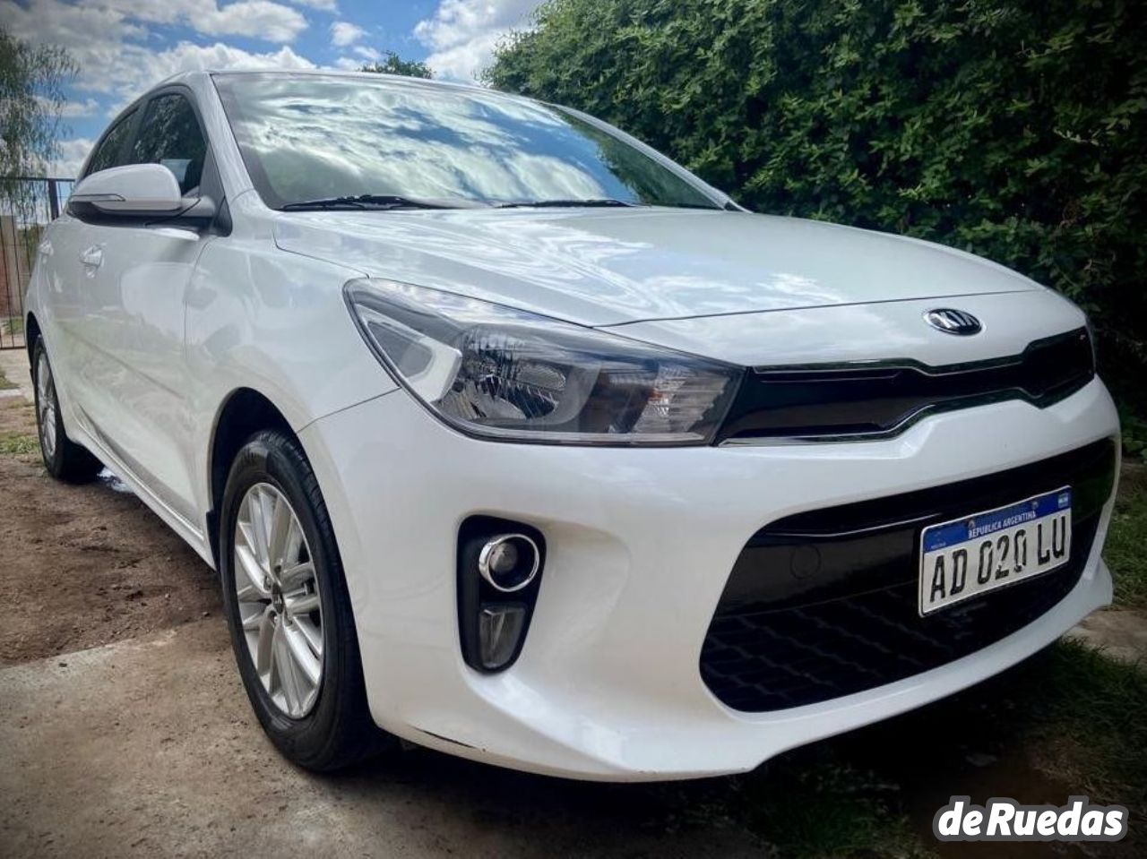 Kia Rio Usado en San Luis, deRuedas