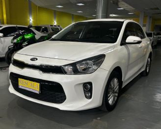 Kia Rio Usado en Córdoba Financiado