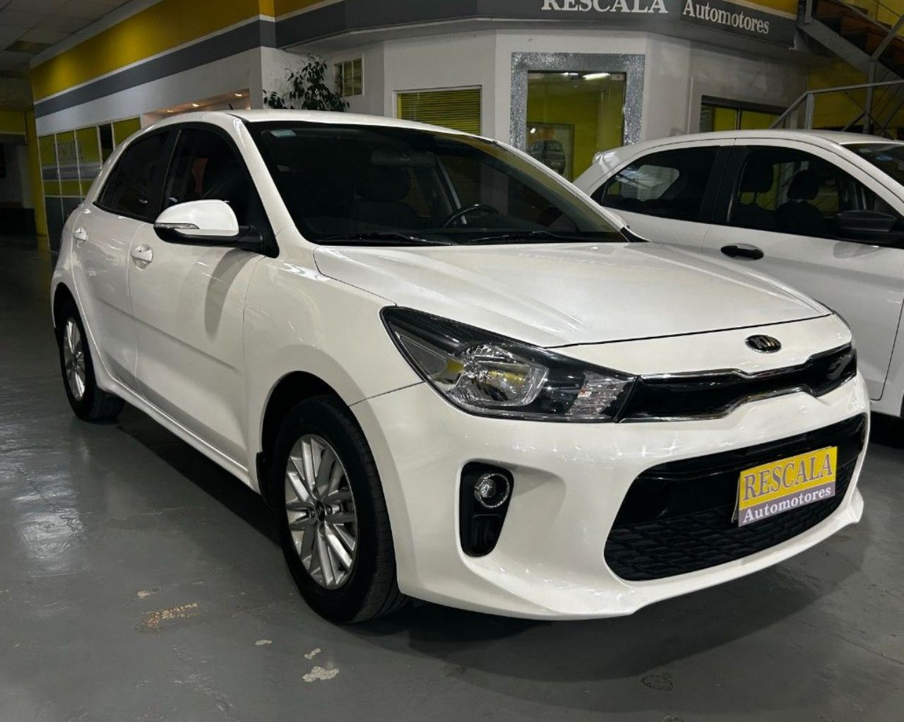 Kia Rio Usado Financiado en Córdoba, deRuedas