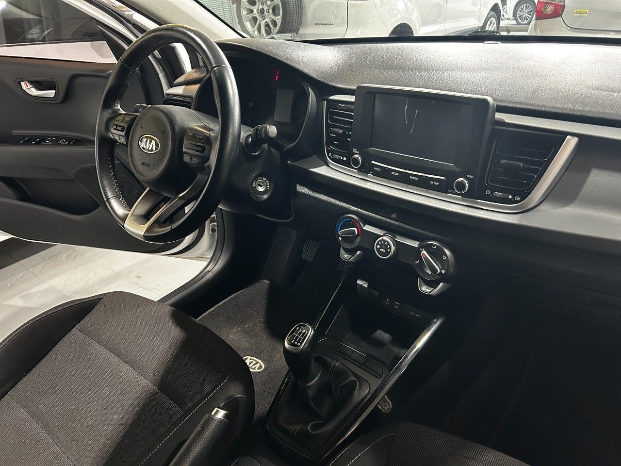 Kia Rio Usado Financiado en Córdoba, deRuedas