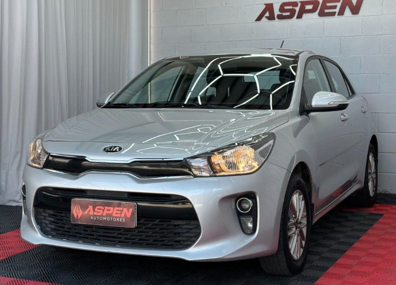 Kia Rio Usado Financiado en Córdoba, deRuedas