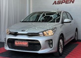 Kia Rio Usado en Córdoba Financiado
