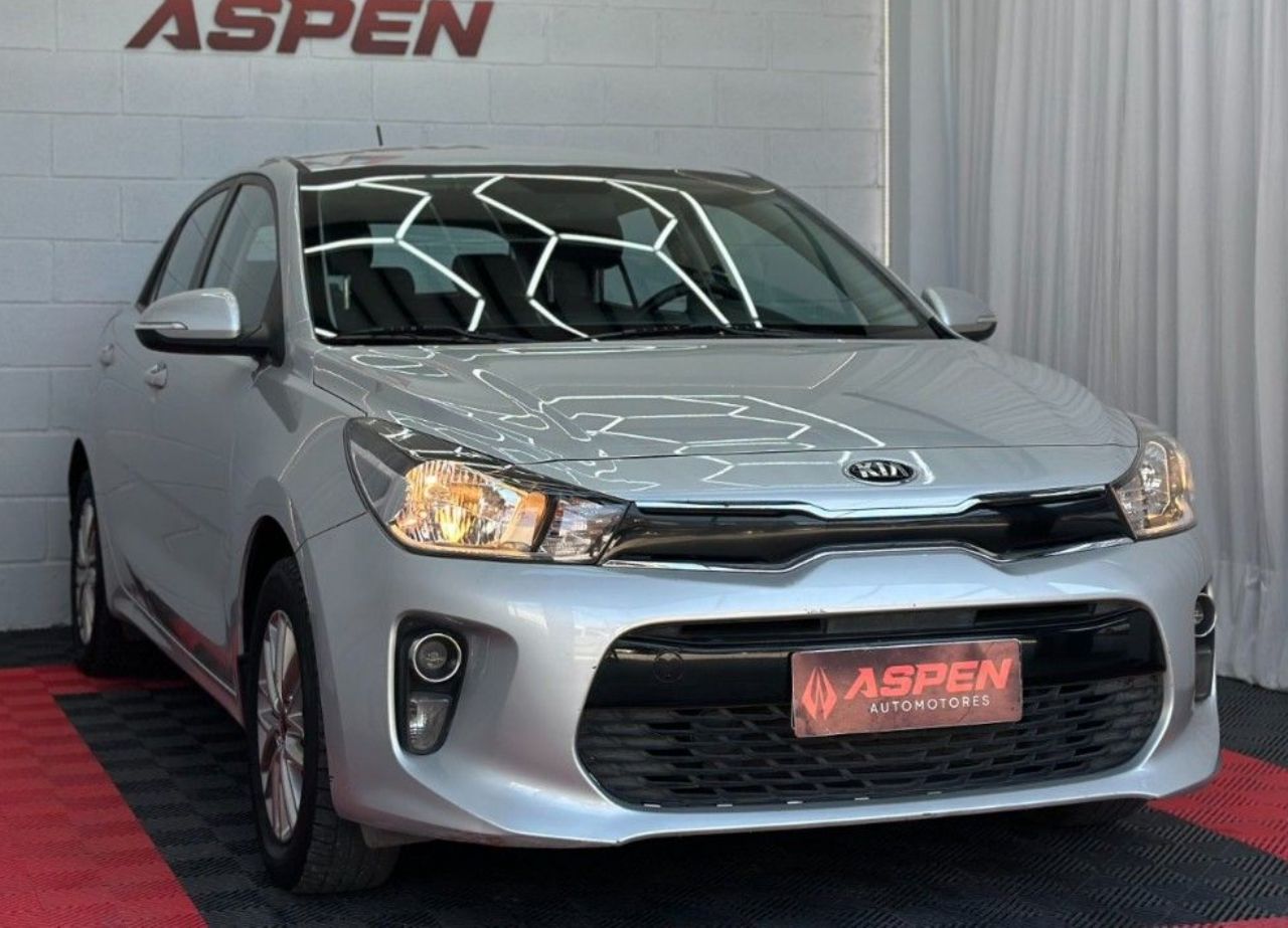 Kia Rio Usado Financiado en Córdoba, deRuedas