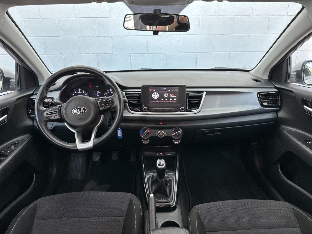 Kia Rio Usado Financiado en Córdoba, deRuedas