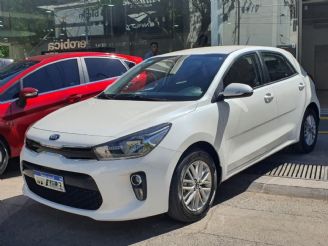 Kia Rio Usado en Mendoza