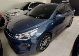 Kia Rio Usado en Mendoza