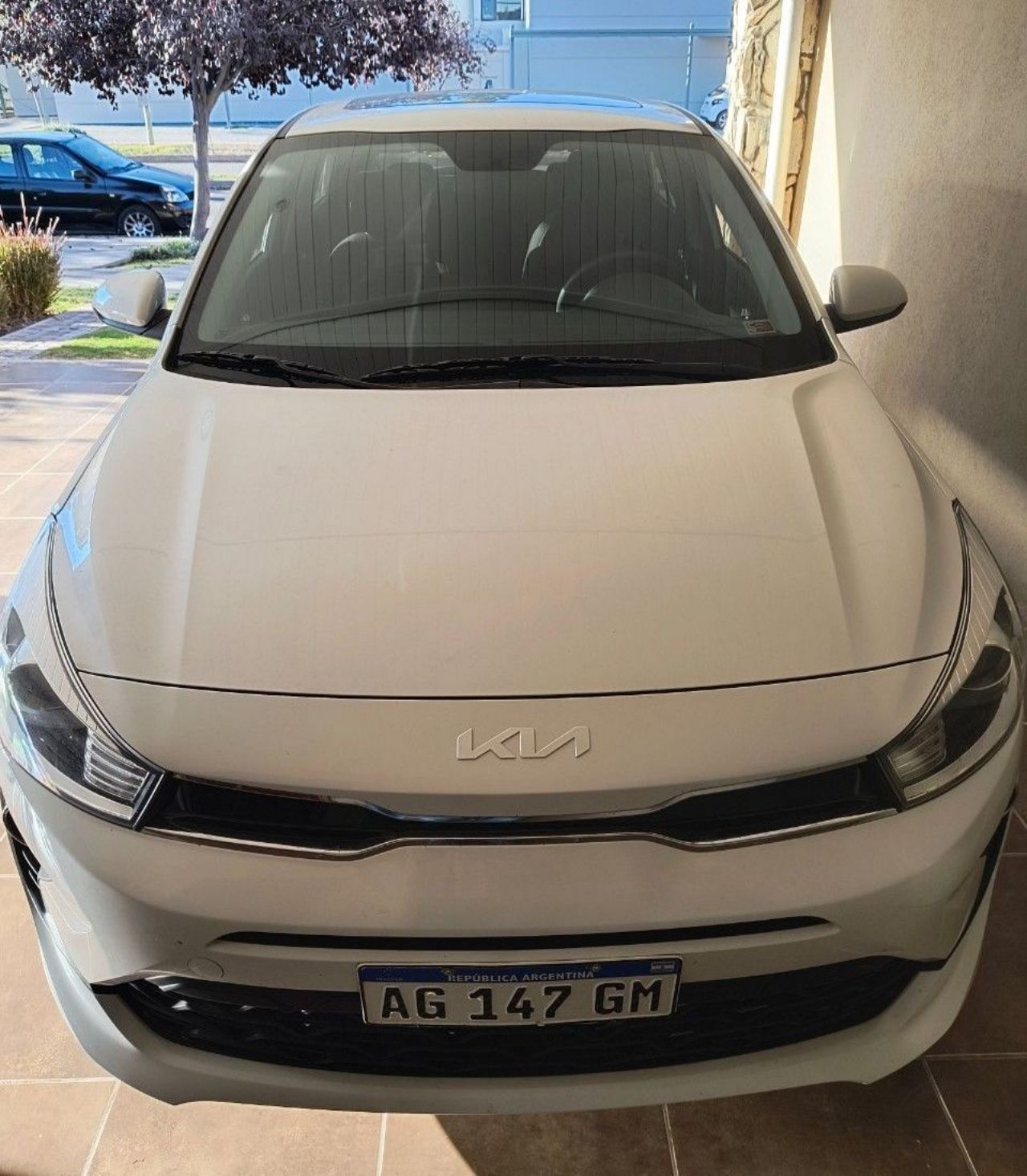 Kia Rio Usado en Mendoza, deRuedas