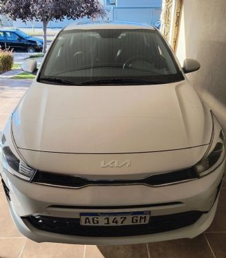 Kia Rio Usado en Mendoza